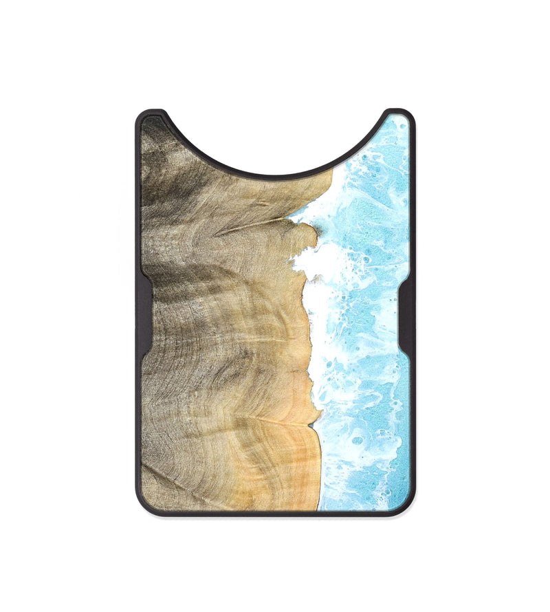 Alloy Wood Wallet - Lana (Coastal, 825734)