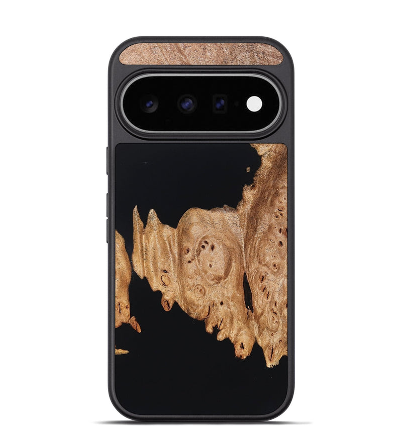 Pixel 11 Pro Wood Phone Case - Emma (Wood Burl, 825747)