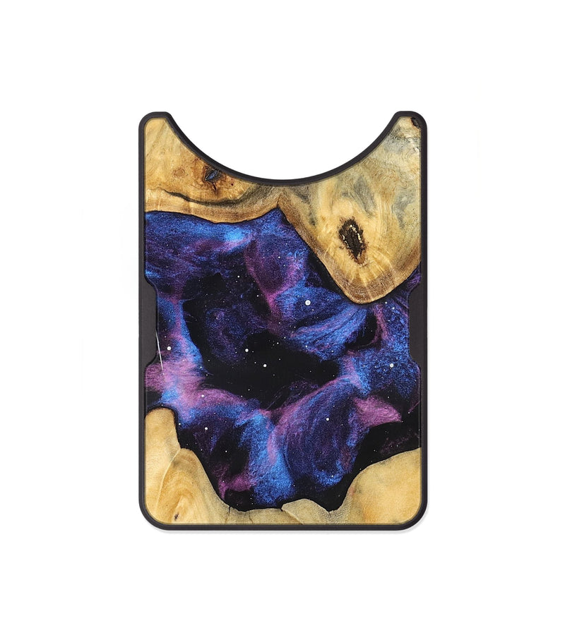 Alloy Wood Wallet - Destini (Cosmos, 825792)