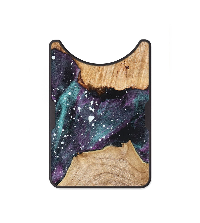 Alloy Wood Wallet - Katy (Cosmos, 825794)