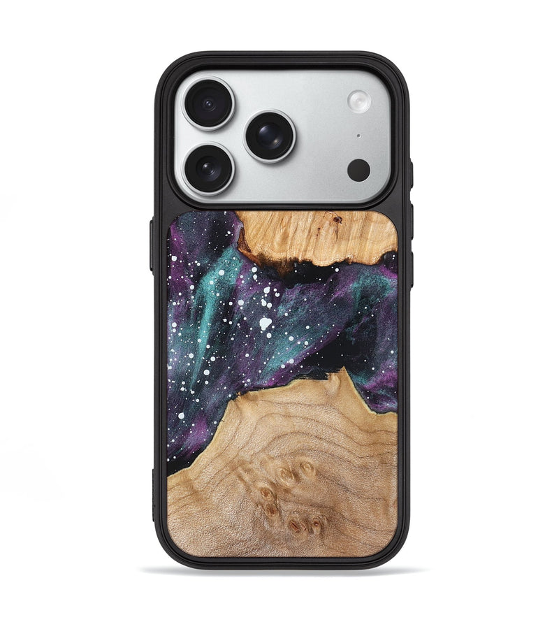 iPhone 18 Pro Wood Phone Case - Katy (Cosmos, 825794)