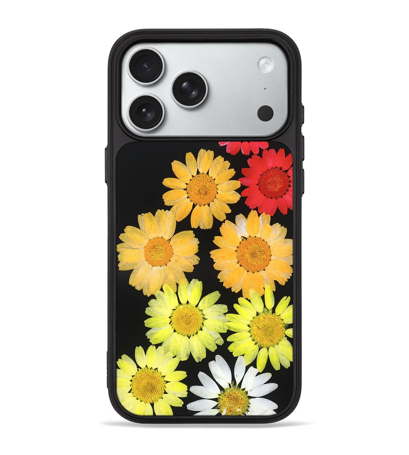 iPhone 18 Pro Max ResinArt Phone Case - Golden Meadow (Bloom, 825849)