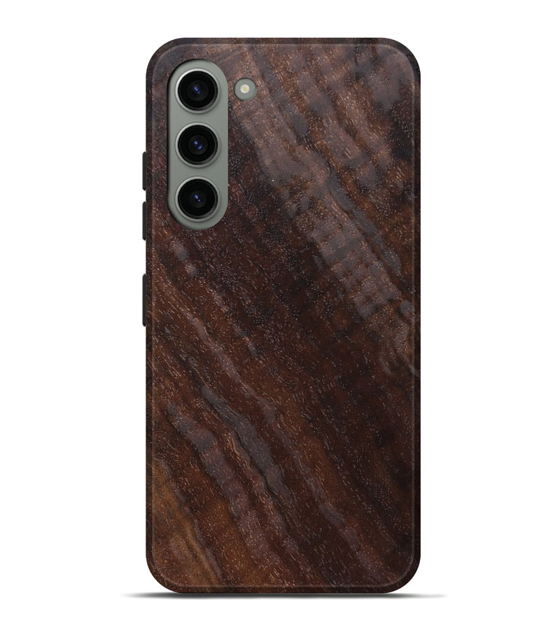 Galaxy S23 Plus Wood Live Edge Phone Case - Verona (Solid Wood, 825852)