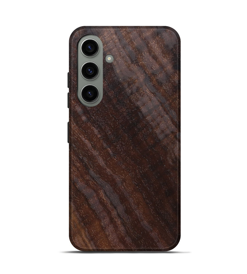 Galaxy S24 Wood Live Edge Phone Case - Verona (Solid Wood, 825852)