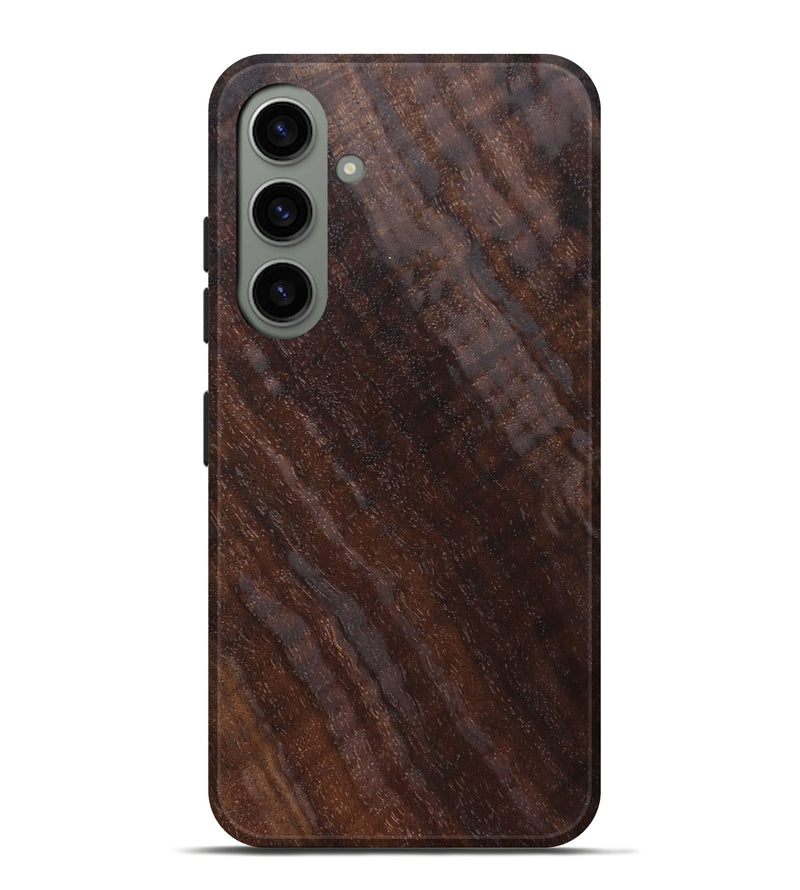 Galaxy S24 Plus Wood Live Edge Phone Case - Verona (Solid Wood, 825852)