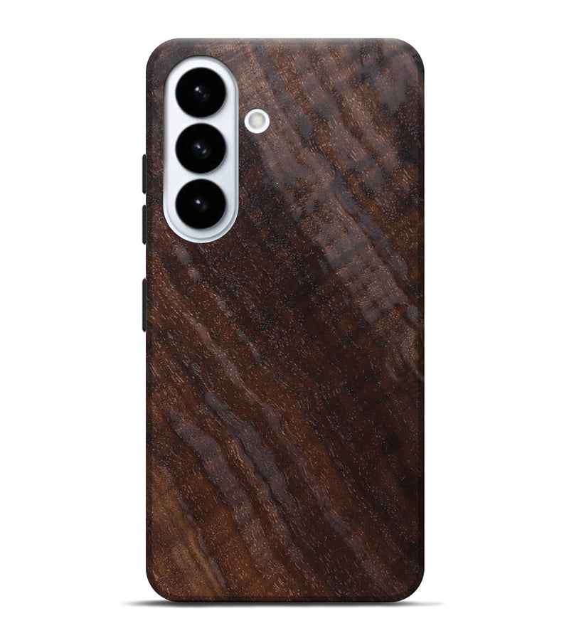 Galaxy S26 Plus Wood Live Edge Phone Case - Verona (Solid Wood, 825852)
