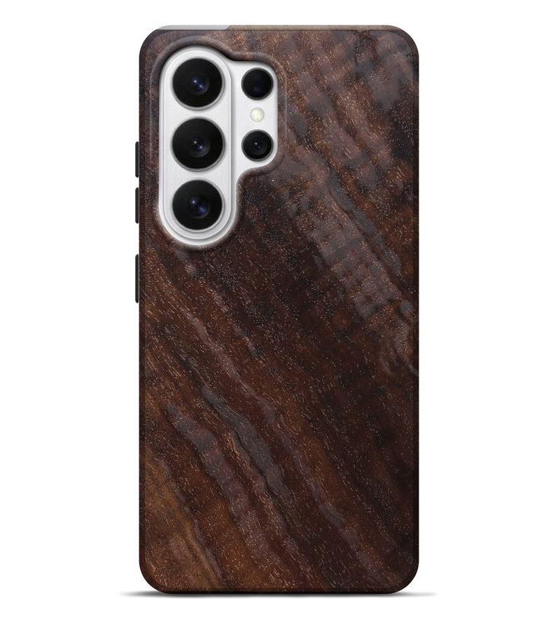 Galaxy S26 Ultra Wood Live Edge Phone Case - Verona (Solid Wood, 825852)