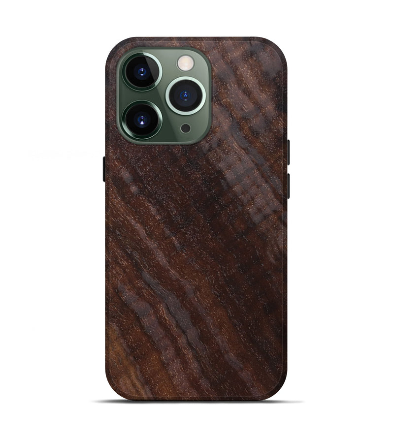 iPhone 13 Pro Wood Live Edge Phone Case - Verona (Solid Wood, 825852)