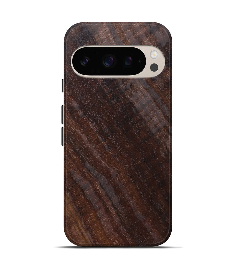 Pixel 10 Wood Live Edge Phone Case - Verona (Solid Wood, 825852)