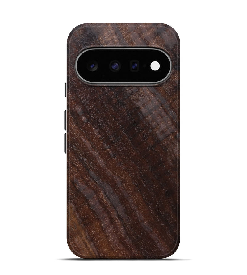 Pixel 11 Pro Wood Live Edge Phone Case - Verona (Solid Wood, 825852)
