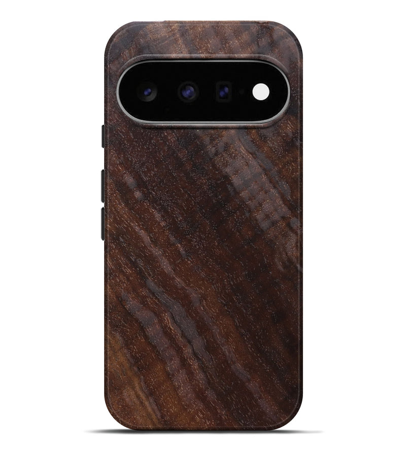 Pixel 11 Pro XL Wood Live Edge Phone Case - Verona (Solid Wood, 825852)