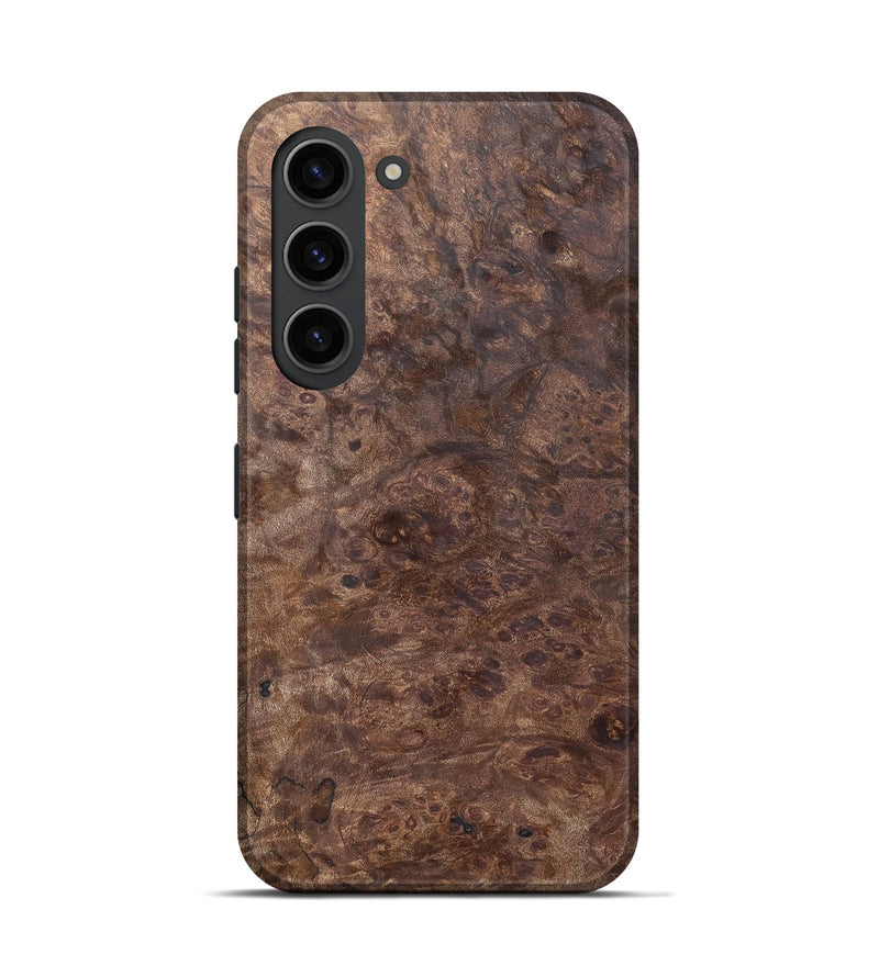 Galaxy S23 Wood Live Edge Phone Case - Harmony (Solid Wood, 825853)
