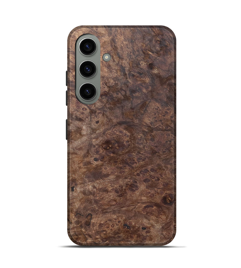 Galaxy S24 Wood Live Edge Phone Case - Harmony (Solid Wood, 825853)