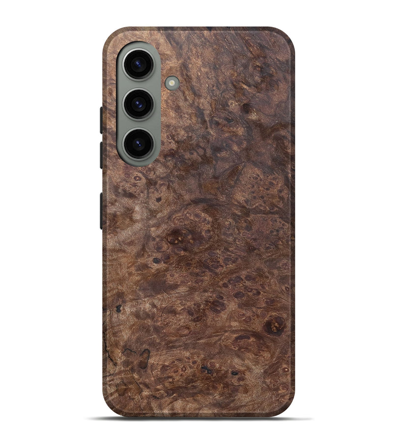 Galaxy S24 Plus Wood Live Edge Phone Case - Harmony (Solid Wood, 825853)
