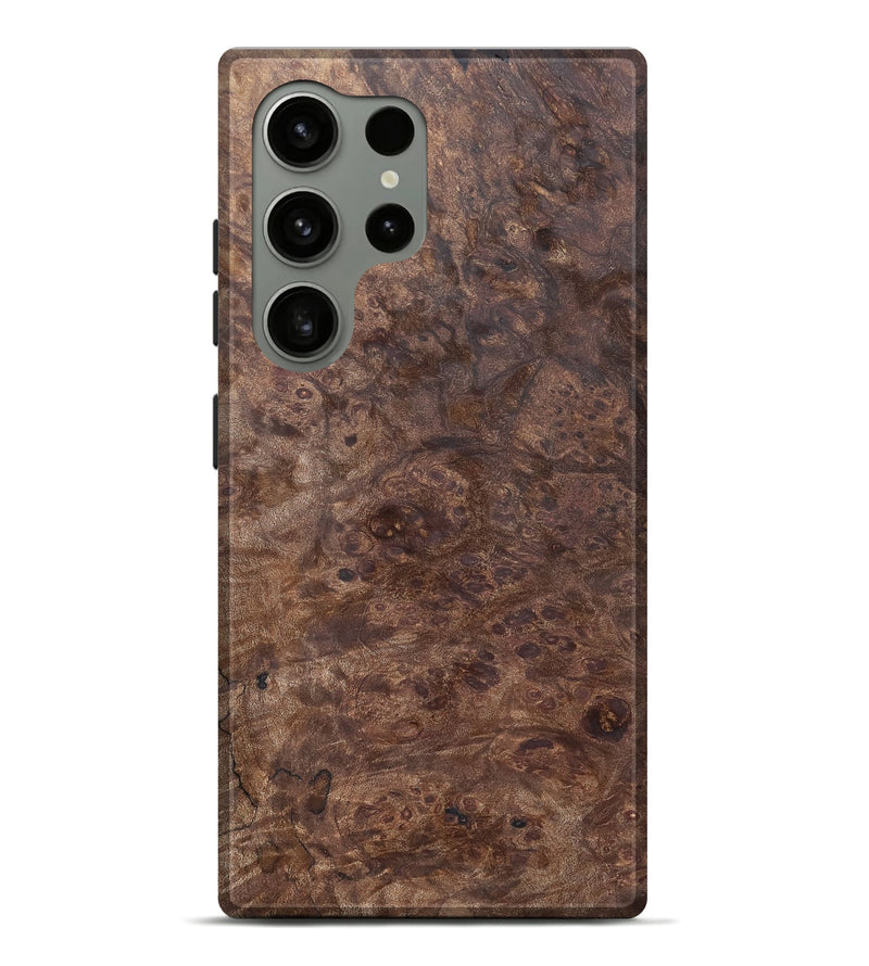 Galaxy S24 Ultra Wood Live Edge Phone Case - Harmony (Solid Wood, 825853)