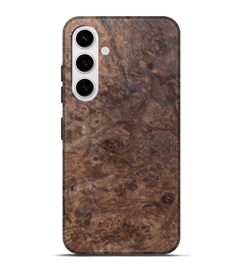 Galaxy S25 Plus Wood Live Edge Phone Case - Harmony (Solid Wood, 825853)