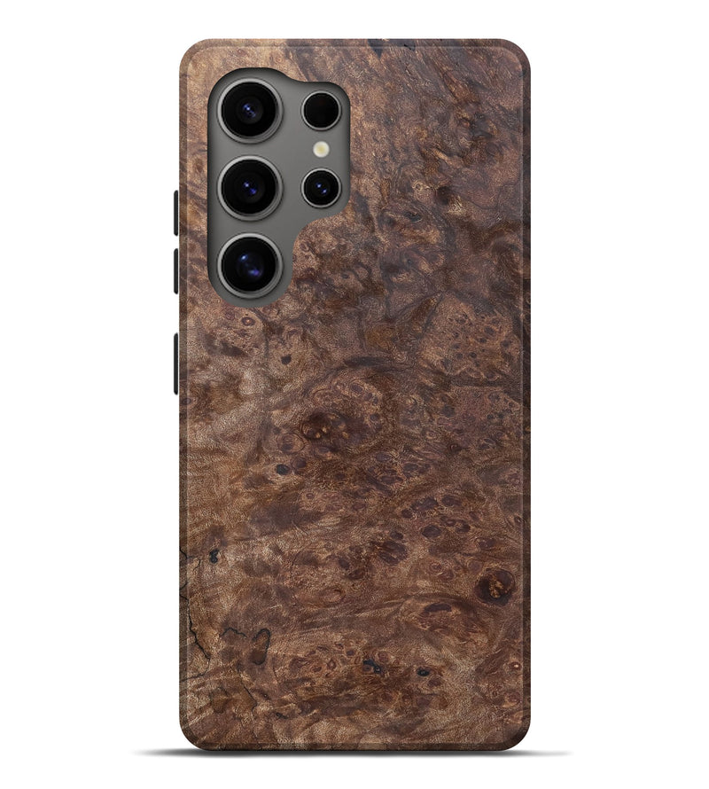 Galaxy S25 Ultra Wood Live Edge Phone Case - Harmony (Solid Wood, 825853)