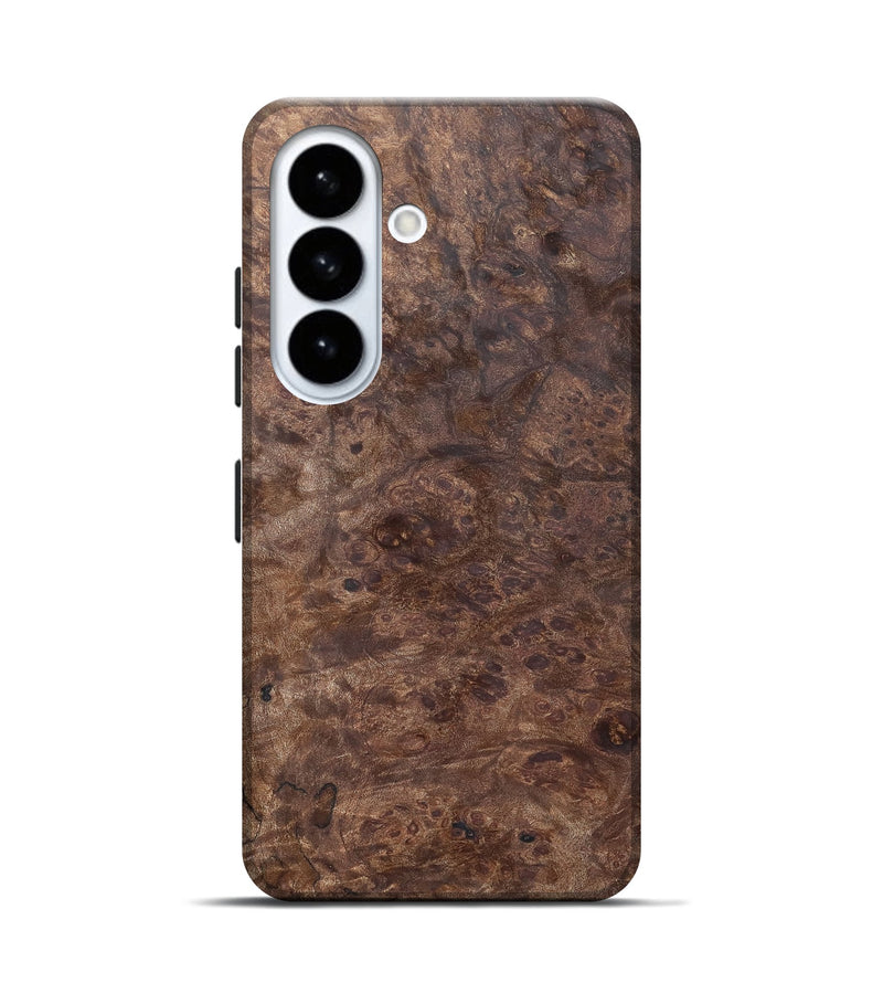 Galaxy S26 Wood Live Edge Phone Case - Harmony (Solid Wood, 825853)