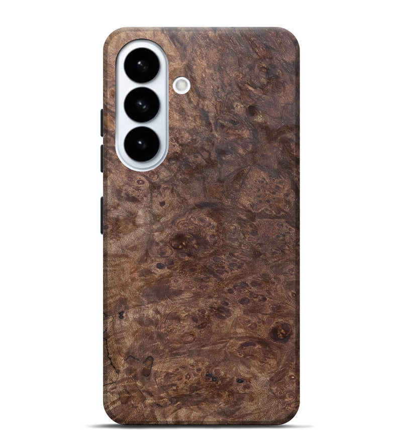 Galaxy S26 Plus Wood Live Edge Phone Case - Harmony (Solid Wood, 825853)