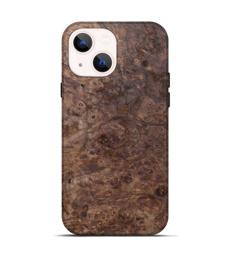 iPhone 13 Wood Live Edge Phone Case - Harmony (Solid Wood, 825853)