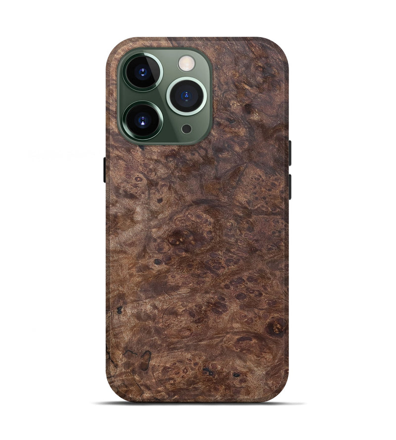 iPhone 13 Pro Wood Live Edge Phone Case - Harmony (Solid Wood, 825853)