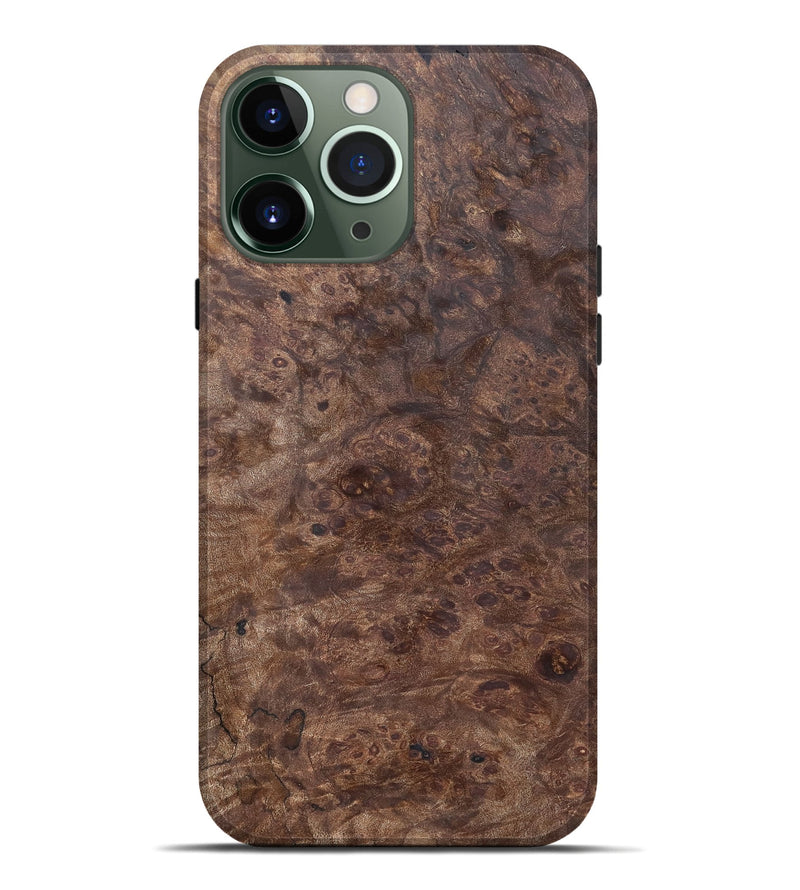 iPhone 13 Pro Max Wood Live Edge Phone Case - Harmony (Solid Wood, 825853)