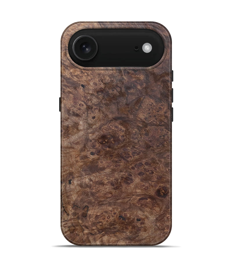 iPhone 17 Air Wood Live Edge Phone Case - Harmony (Solid Wood, 825853)