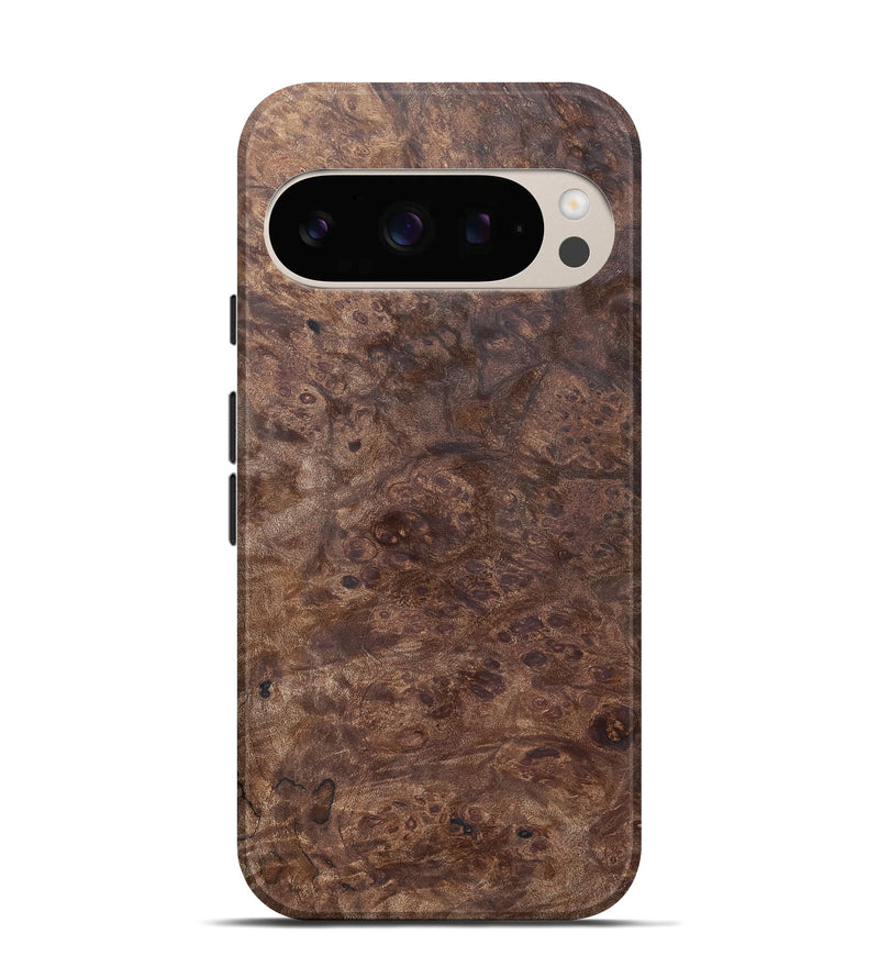 Pixel 10 Wood Live Edge Phone Case - Harmony (Solid Wood, 825853)