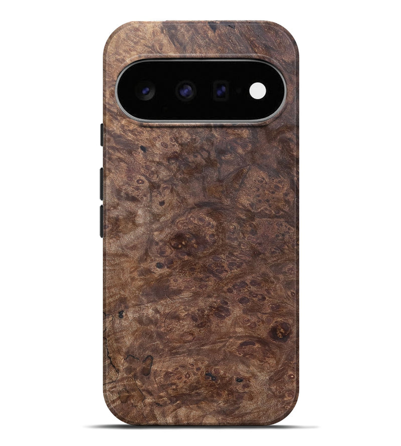 Pixel 11 Pro XL Wood Live Edge Phone Case - Harmony (Solid Wood, 825853)