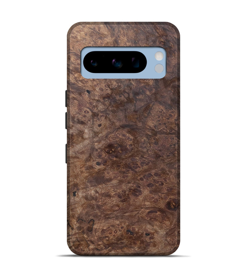 Pixel 8 Pro Wood Live Edge Phone Case - Harmony (Solid Wood, 825853)