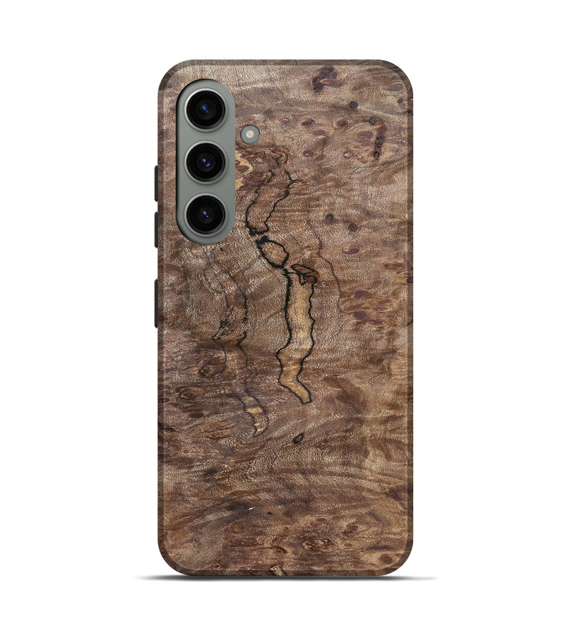 Galaxy S24 Wood Live Edge Phone Case - Luisa (Solid Wood, 825854)