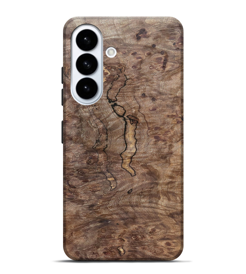 Galaxy S26 Plus Wood Live Edge Phone Case - Luisa (Solid Wood, 825854)