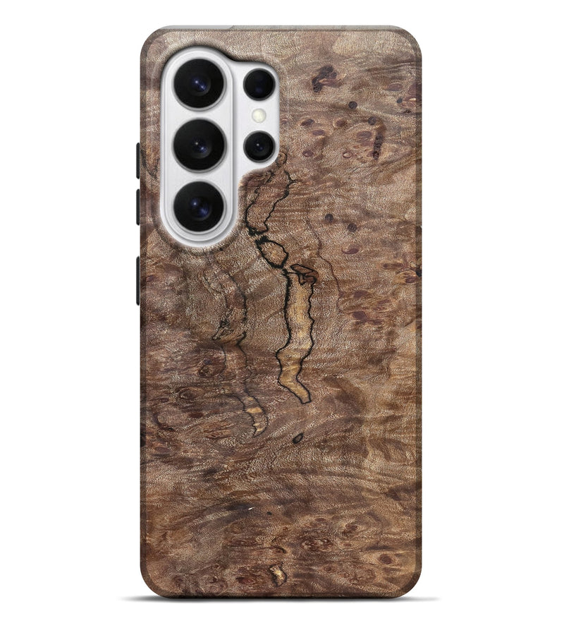 Galaxy S26 Ultra Wood Live Edge Phone Case - Luisa (Solid Wood, 825854)
