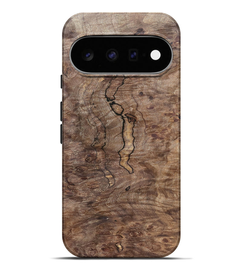 Pixel 11 Pro XL Wood Live Edge Phone Case - Luisa (Solid Wood, 825854)