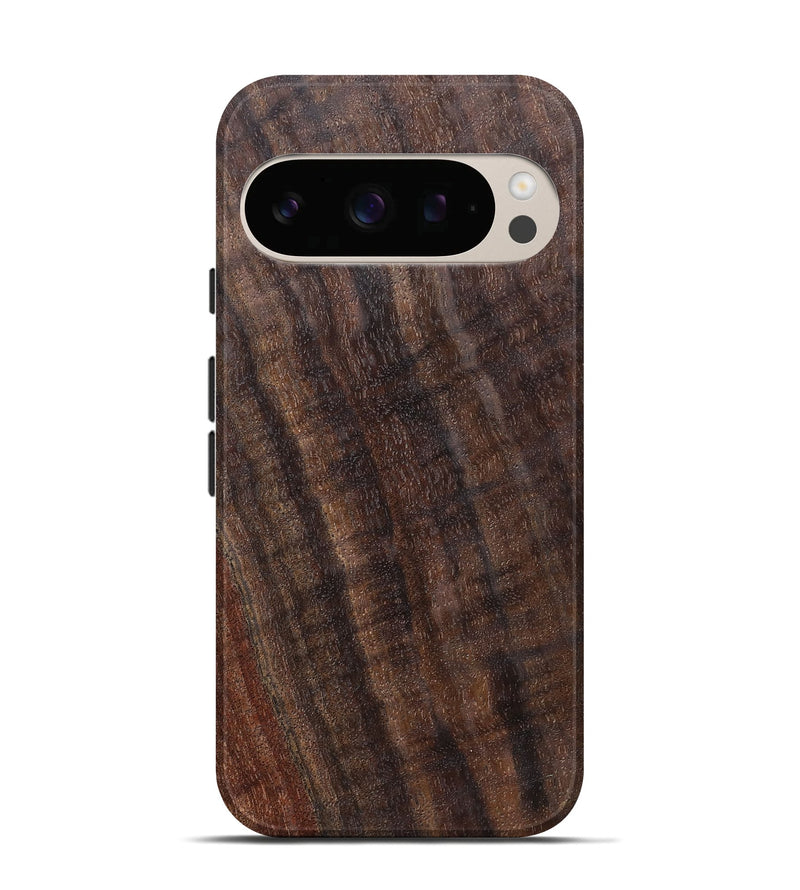 Pixel 10 Wood Live Edge Phone Case - Jasmine (Solid Wood, 825855)
