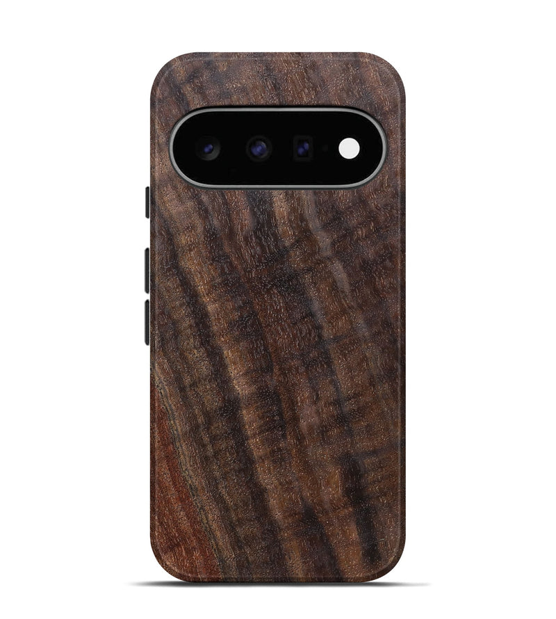 Pixel 11 Wood Live Edge Phone Case - Jasmine (Solid Wood, 825855)