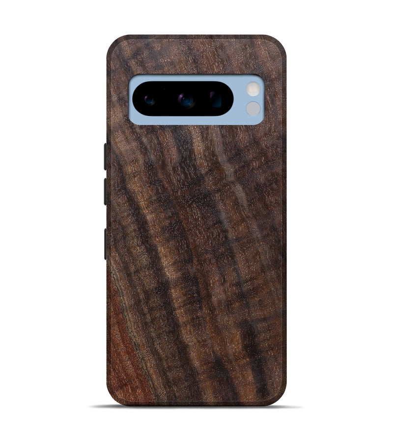 Pixel 8 Pro Wood Live Edge Phone Case - Jasmine (Solid Wood, 825855)