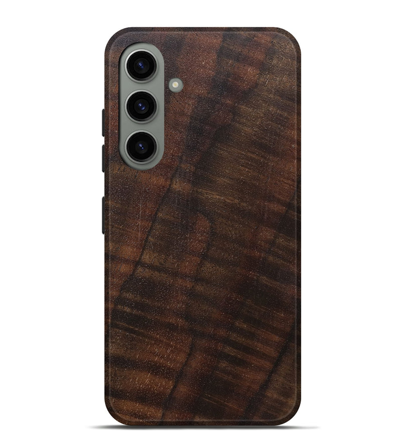 Galaxy S24 Plus Wood Live Edge Phone Case - Thalia (Solid Wood, 825856)