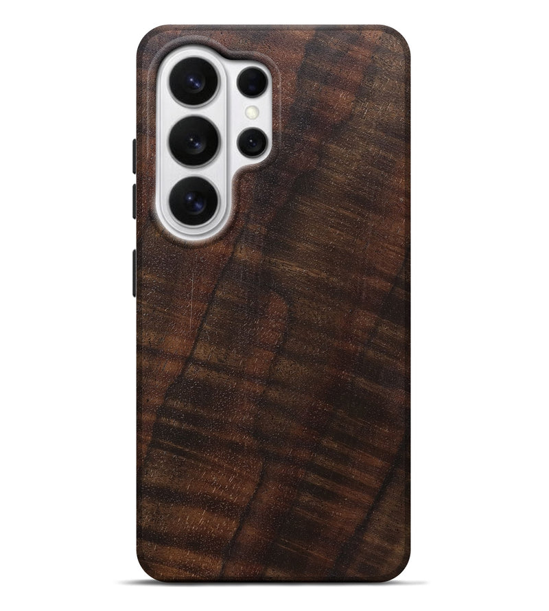 Galaxy S26 Ultra Wood Live Edge Phone Case - Thalia (Solid Wood, 825856)