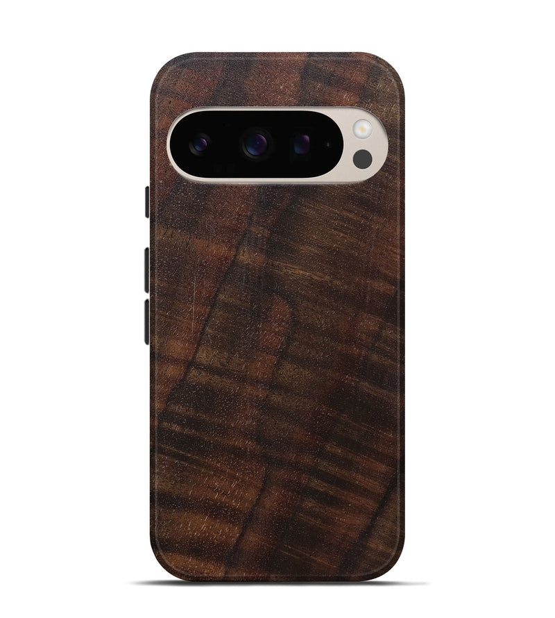 Pixel 10 Wood Live Edge Phone Case - Thalia (Solid Wood, 825856)