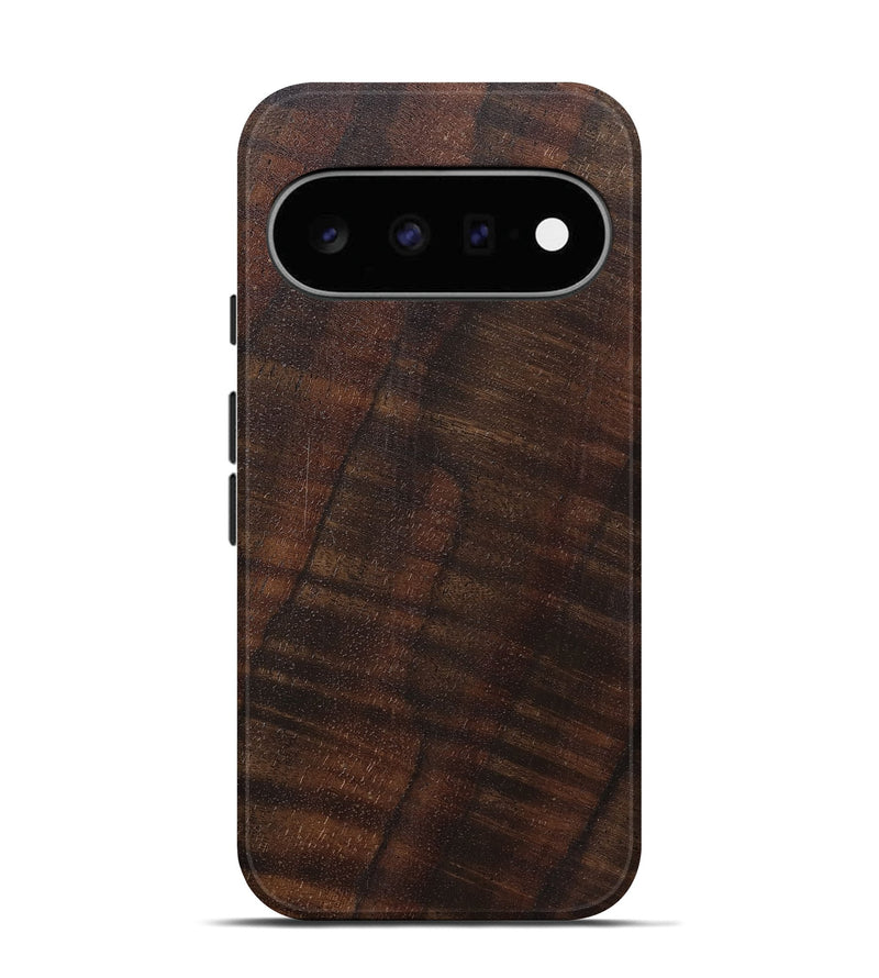 Pixel 11 Wood Live Edge Phone Case - Thalia (Solid Wood, 825856)