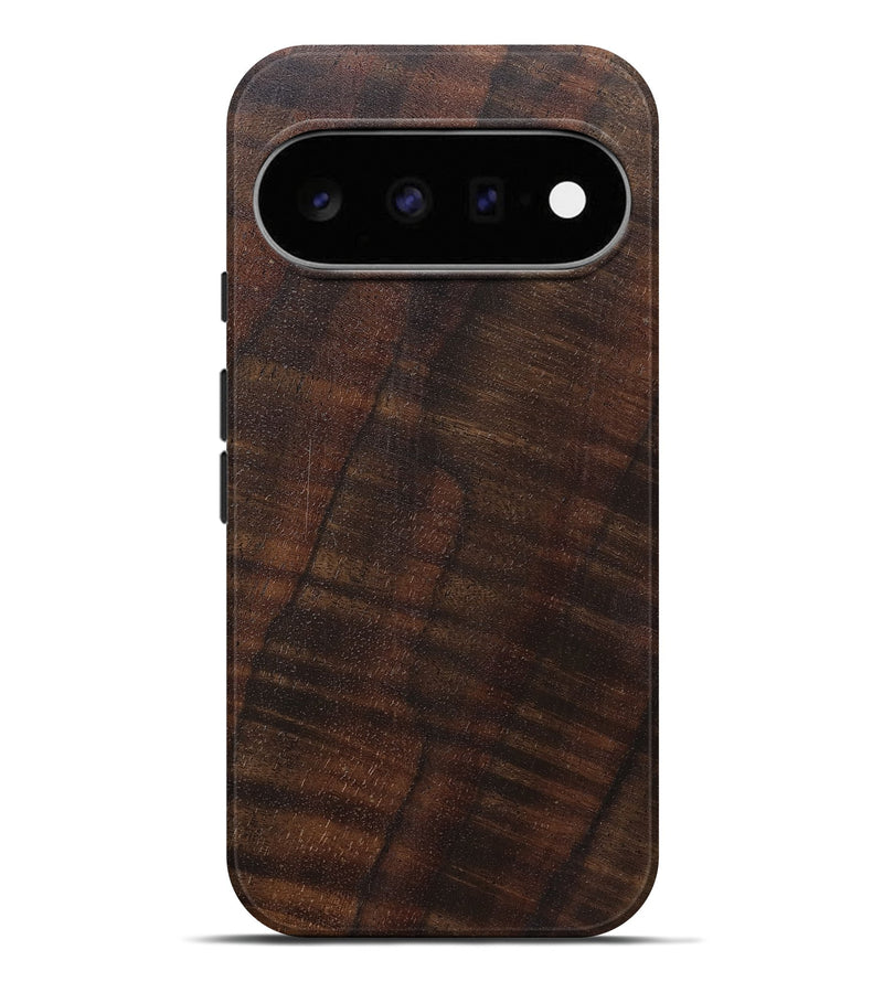 Pixel 11 Pro XL Wood Live Edge Phone Case - Thalia (Solid Wood, 825856)