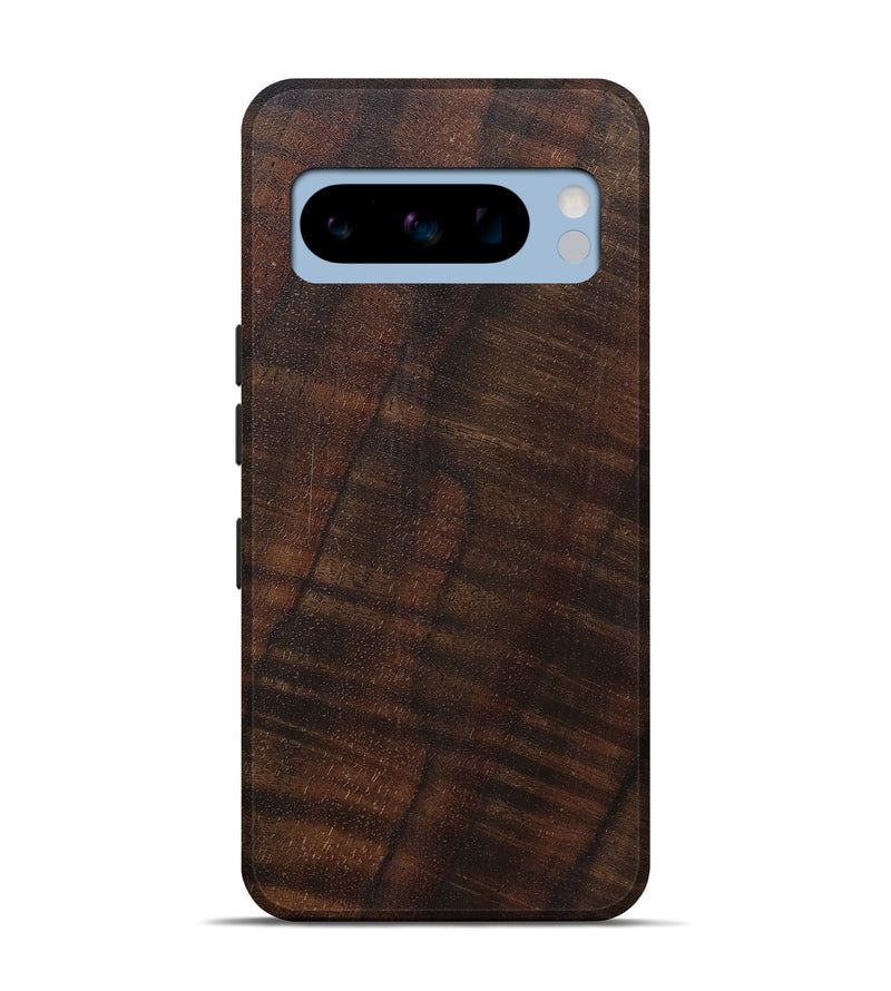 Pixel 8 Pro Wood Live Edge Phone Case - Thalia (Solid Wood, 825856)