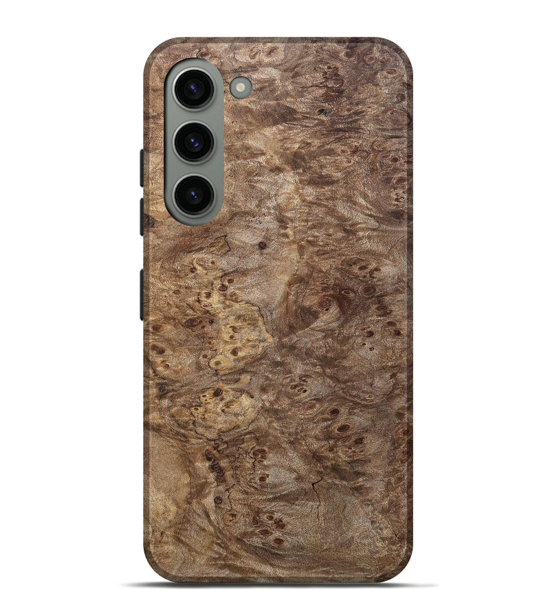 Galaxy S23 Plus Wood Live Edge Phone Case - Ashlynn (Solid Wood, 825857)