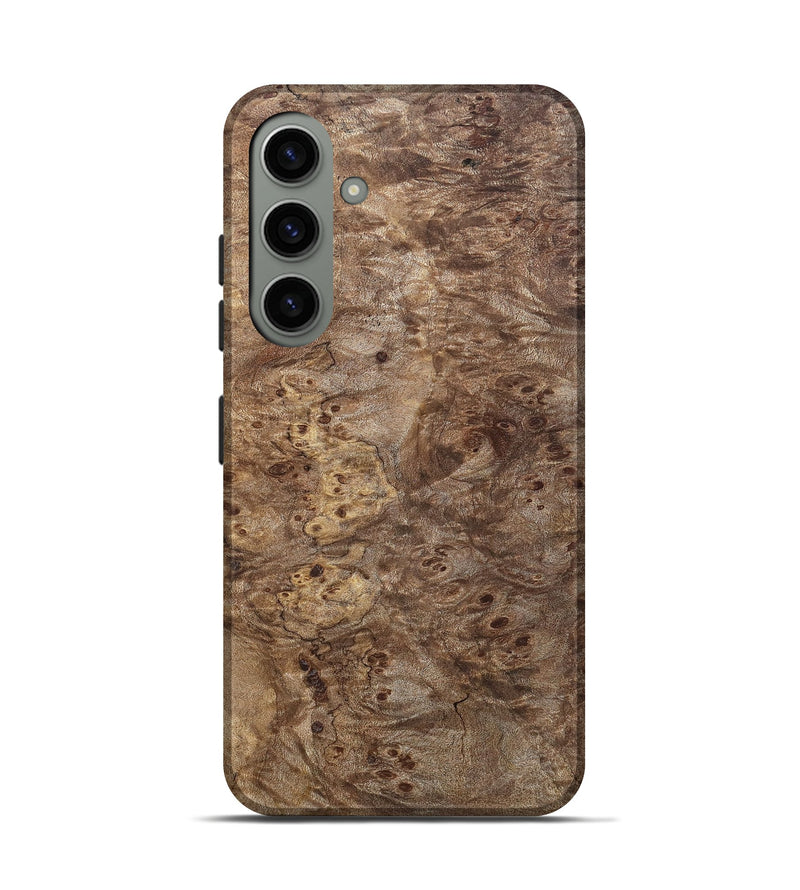 Galaxy S24 Wood Live Edge Phone Case - Ashlynn (Solid Wood, 825857)