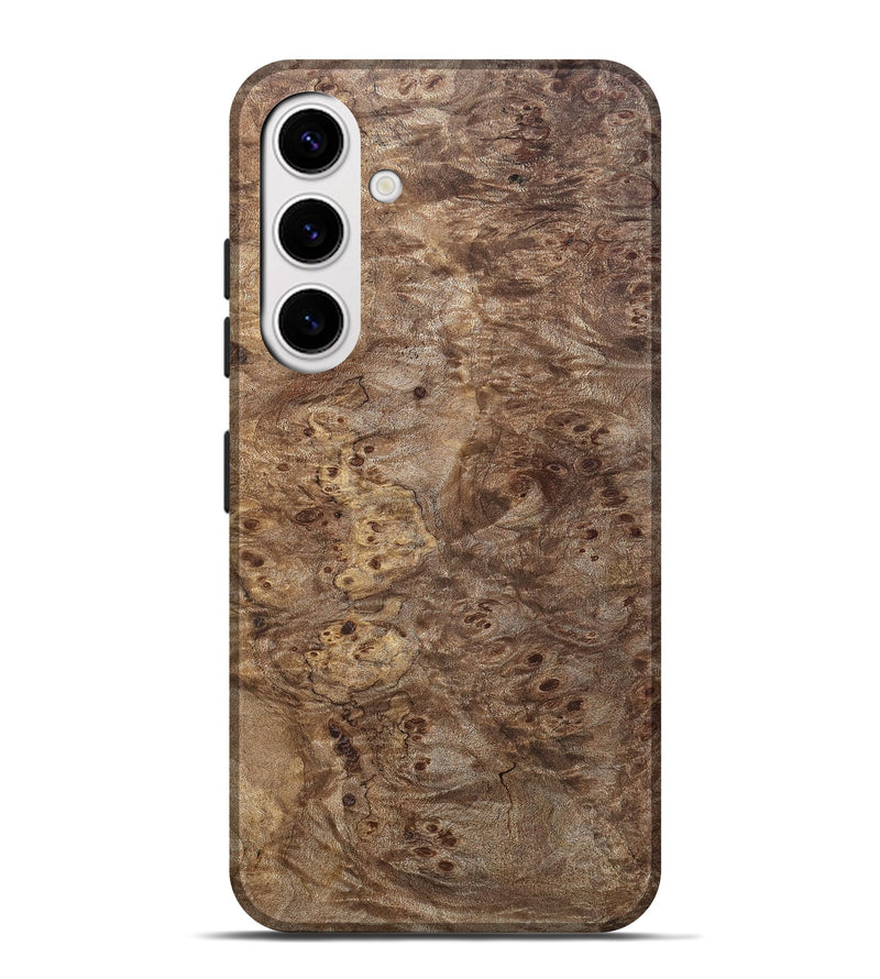 Galaxy S25 Plus Wood Live Edge Phone Case - Ashlynn (Solid Wood, 825857)