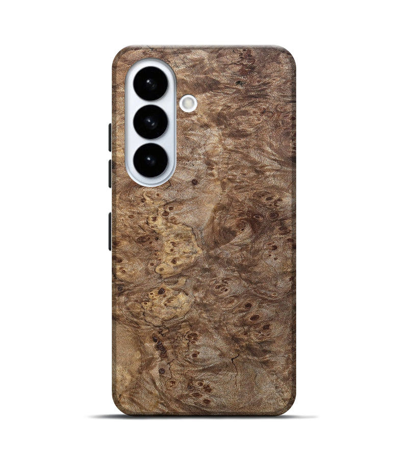 Galaxy S26 Wood Live Edge Phone Case - Ashlynn (Solid Wood, 825857)
