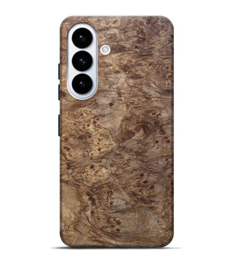 Galaxy S26 Plus Wood Live Edge Phone Case - Ashlynn (Solid Wood, 825857)