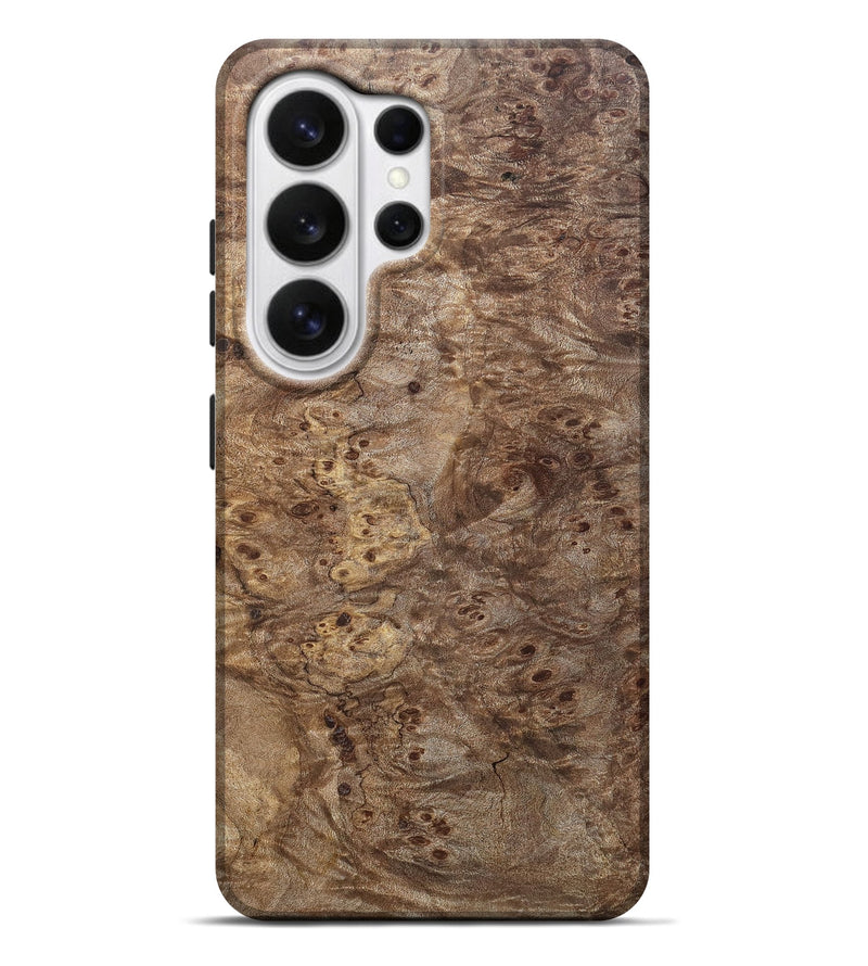 Galaxy S26 Ultra Wood Live Edge Phone Case - Ashlynn (Solid Wood, 825857)