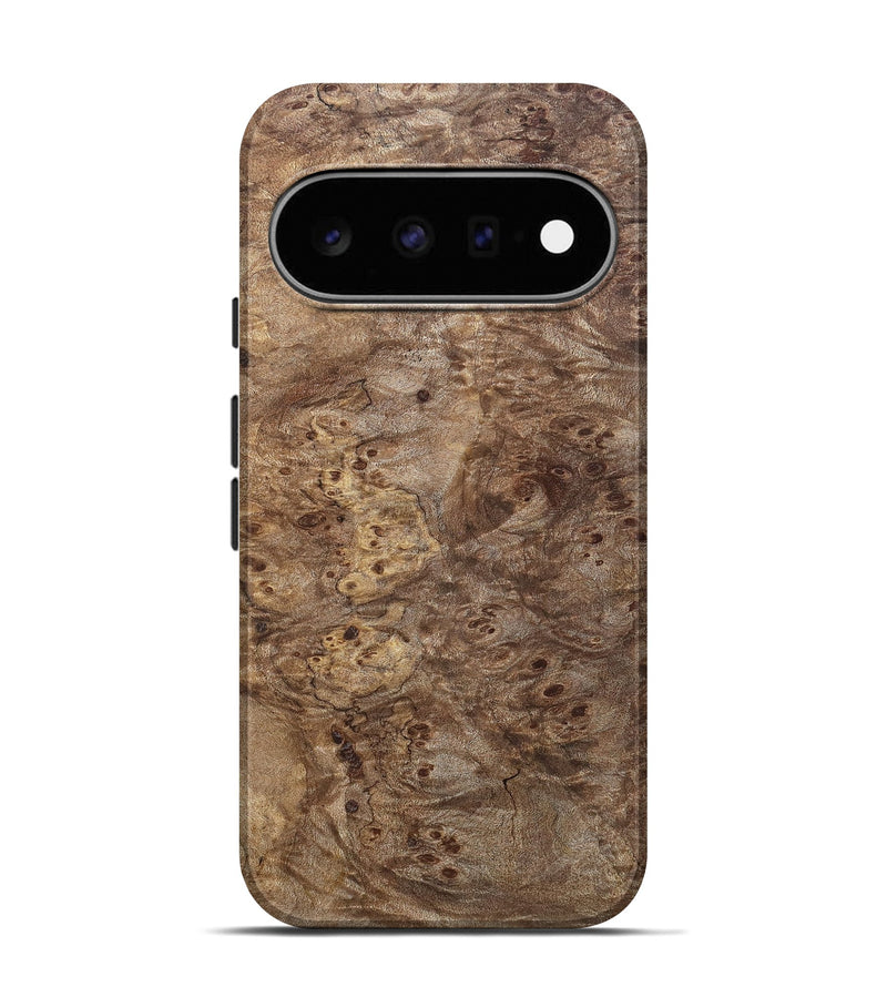 Pixel 11 Pro Wood Live Edge Phone Case - Ashlynn (Solid Wood, 825857)